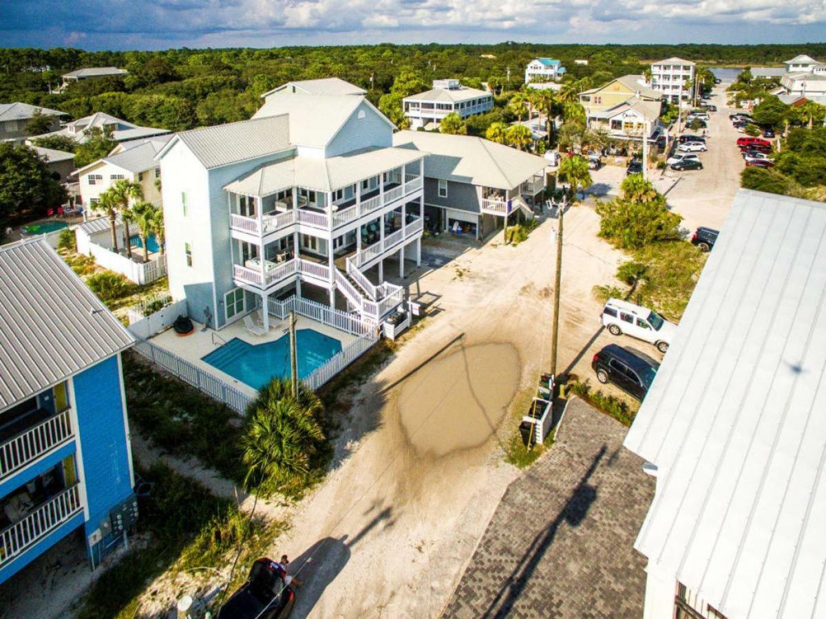 Вилла Conch Out Санта-Роза-Бич Экстерьер фото