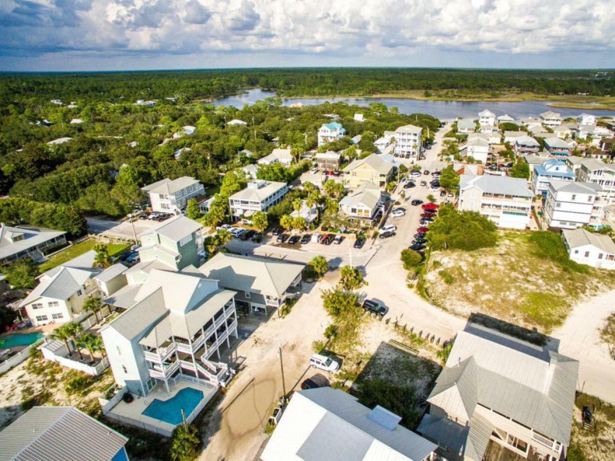Вилла Conch Out Санта-Роза-Бич Экстерьер фото
